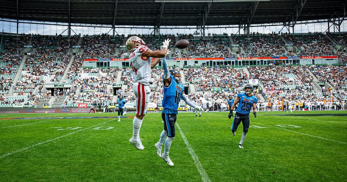 Mecze Panthers Wrocław w The League Europe. Bilety już w sprzedaży