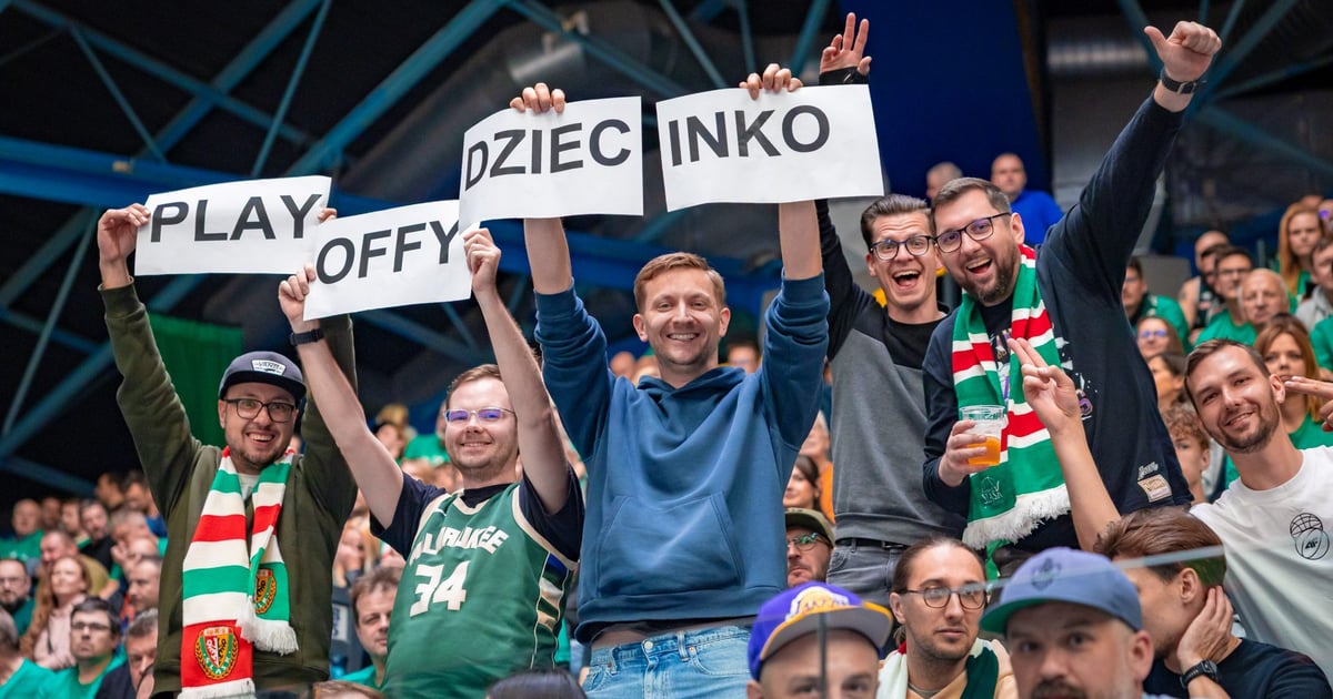 Śląsk lepszy od Arki Gdynia. Zdjęcia z meczu we wrocławskiej Orbicie