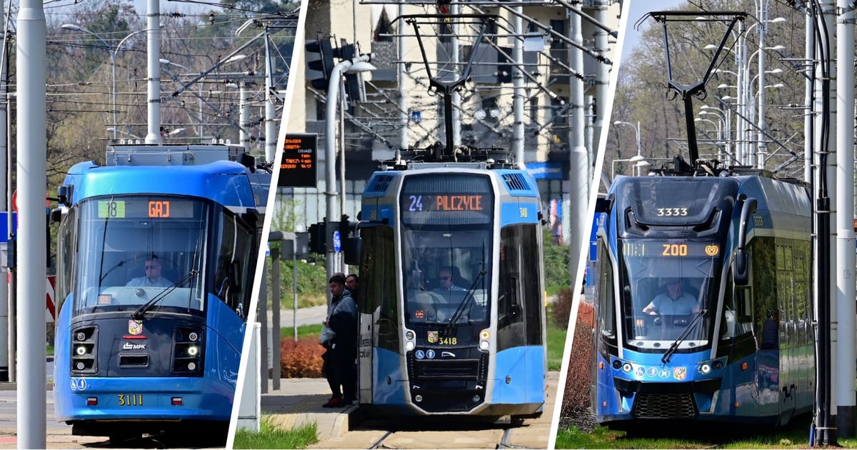 Jak zmieniają się wrocławskie tramwaje? Dane, analiza, zestawienia