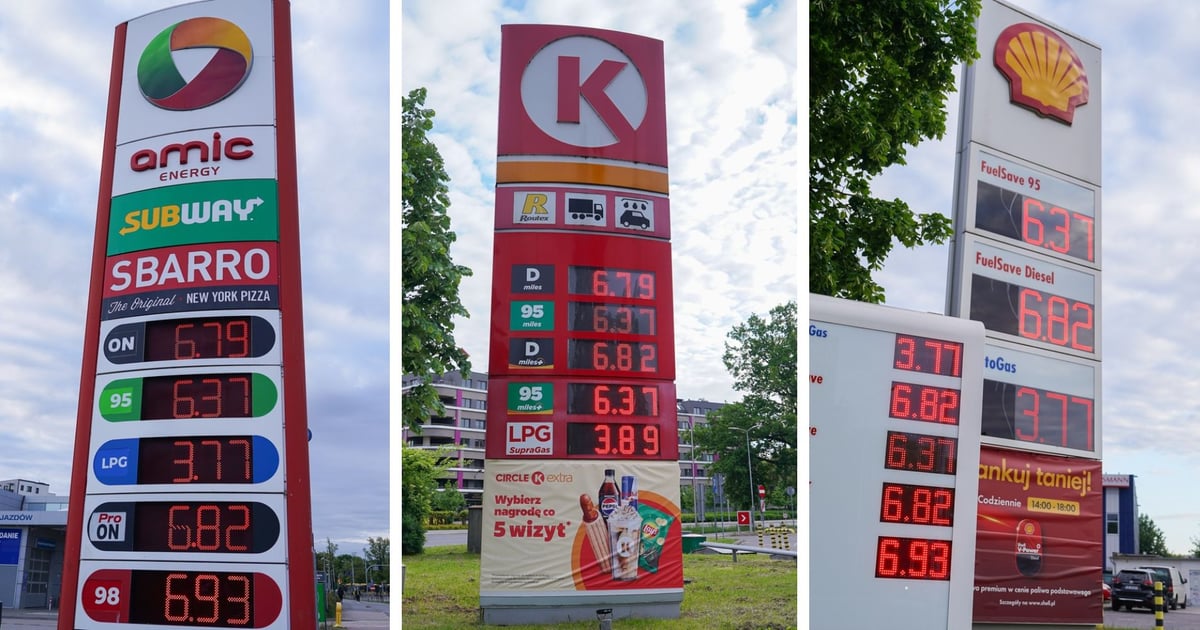 Tanie paliwo na stacjach benzynowych. Zapadły najważniejsze decyzje w sprawie cen