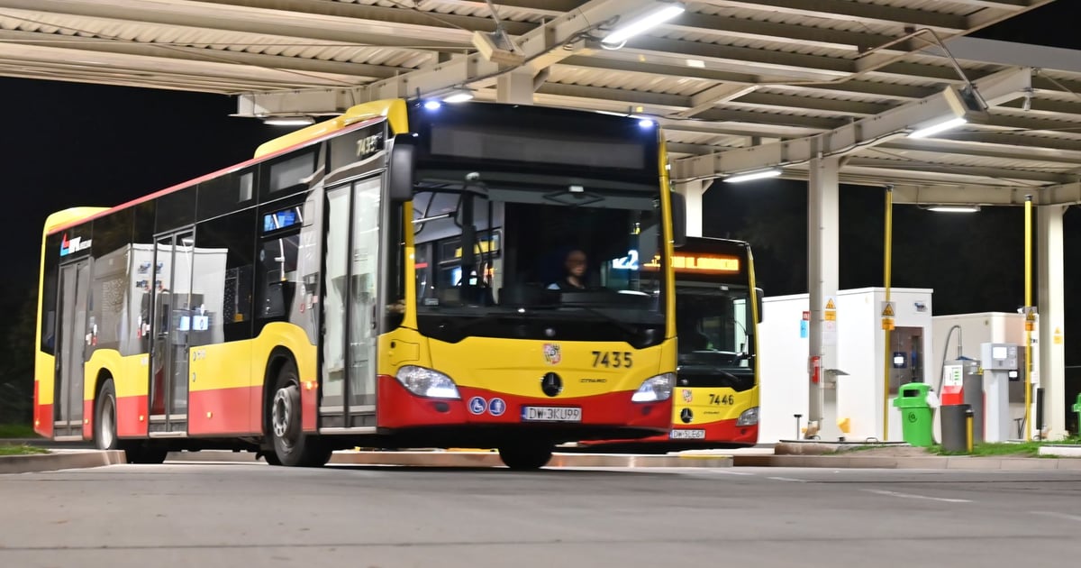 23 maja zmiana trasy autobusu 241. Koniec prac remontowych