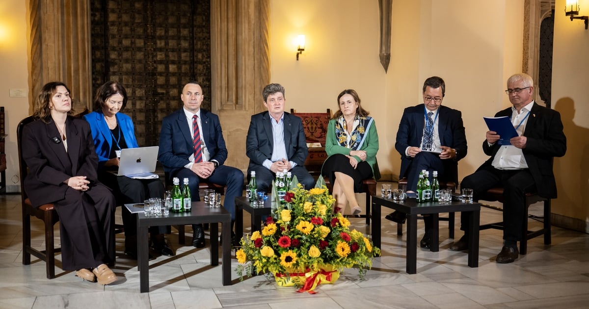 „Przyszłość już tu jest”. Na UWr otwiera się Centrum Współpracy Polsko-Ukraińskiej