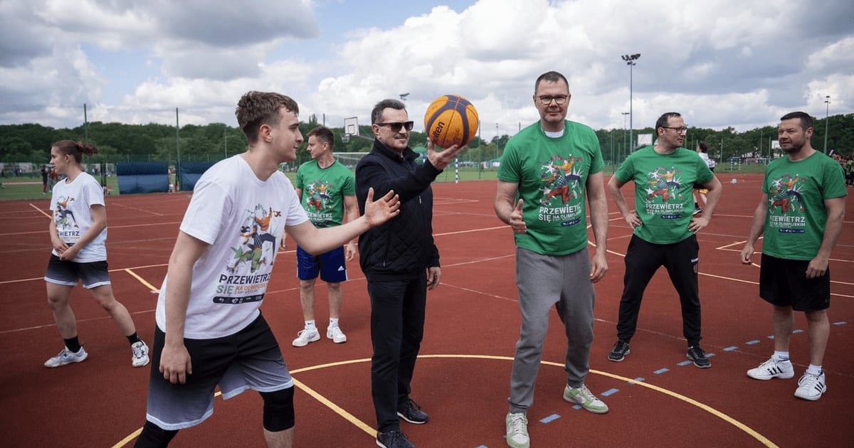 W weekend wielki festyn sportowo-rekreacyjny na Polach Marsowych