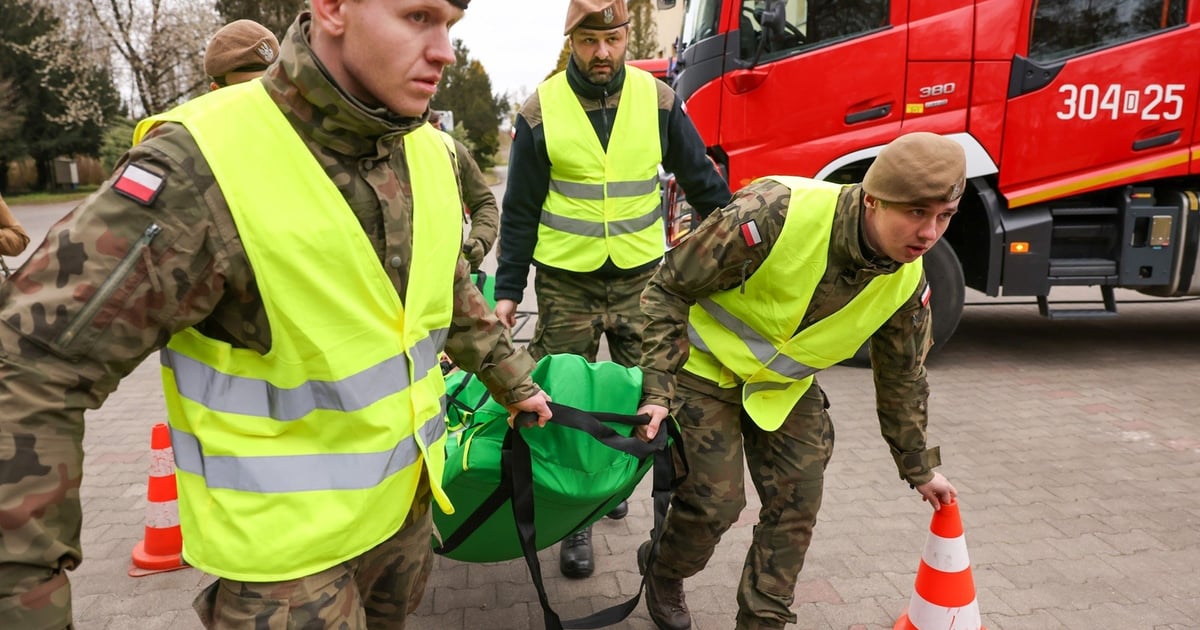 Na Nadodrzu treningowo zawyją syreny. Ćwiczenia służb w środę