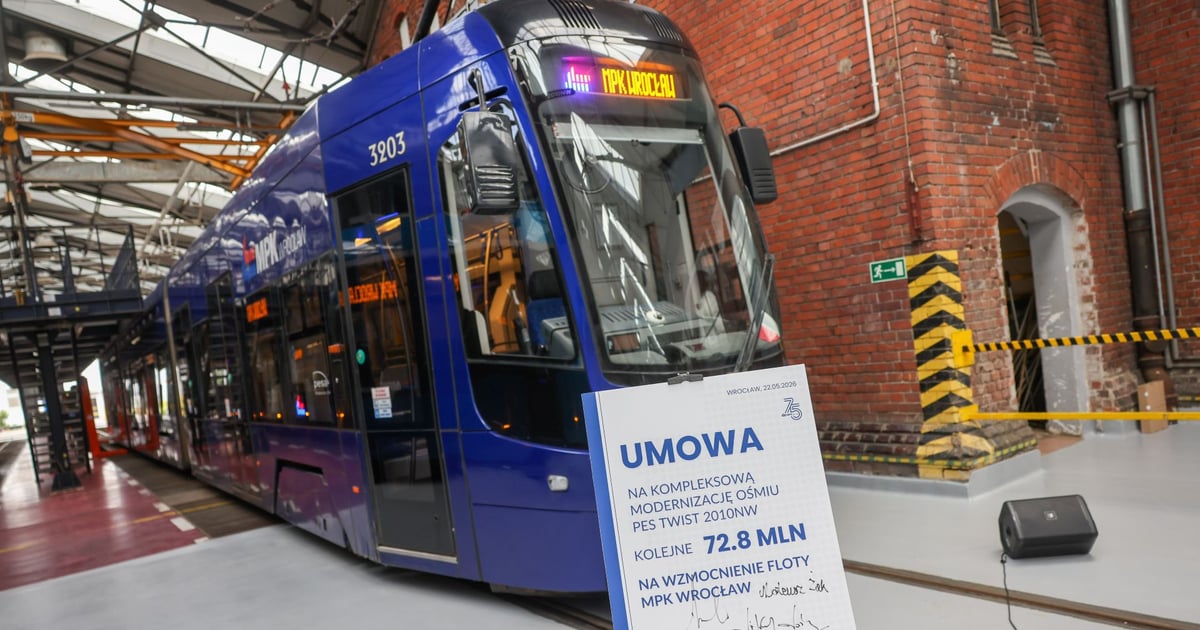 To będzie remont! Ponad 9 mln zł za modernizację jednej Pesy!