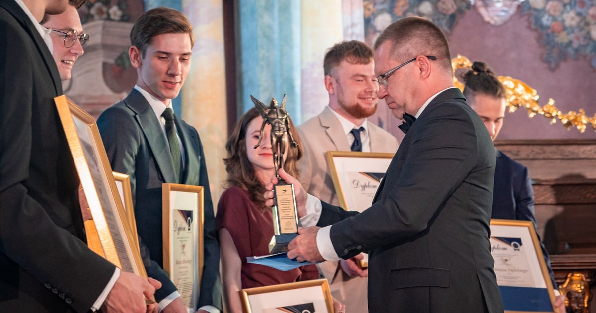 Młode Talenty: Nagrody dla studentów i młodych naukowców Dolnego Śląska