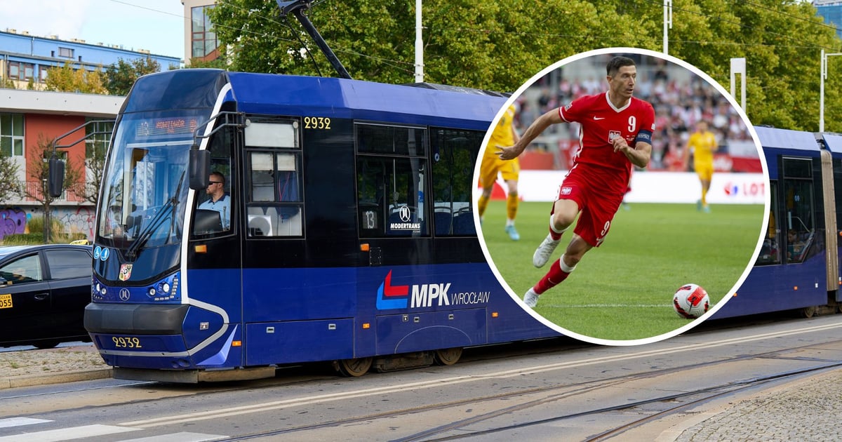 Mecz Polska-Ukraina w niedzielę we Wrocławiu. Jak dojechać na stadion?
