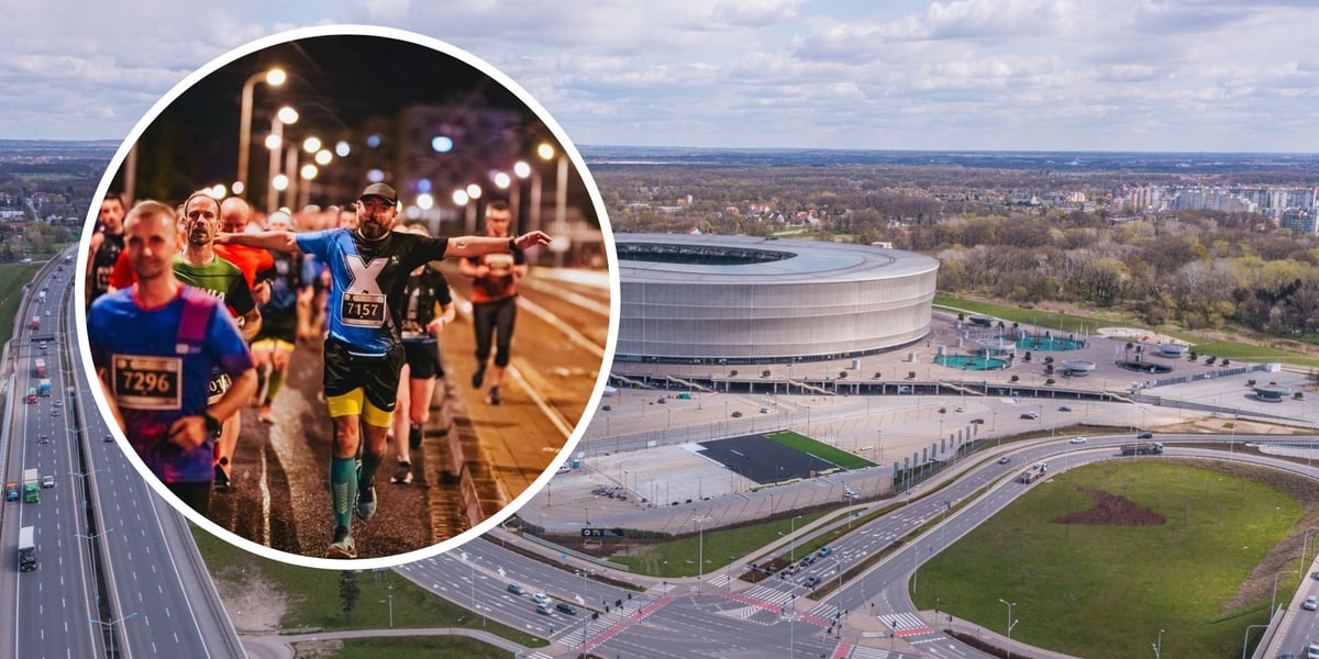 12. Tarczyński Nocny Wrocław Półmaraton już 6 czerwca. Najważniejsze informacje