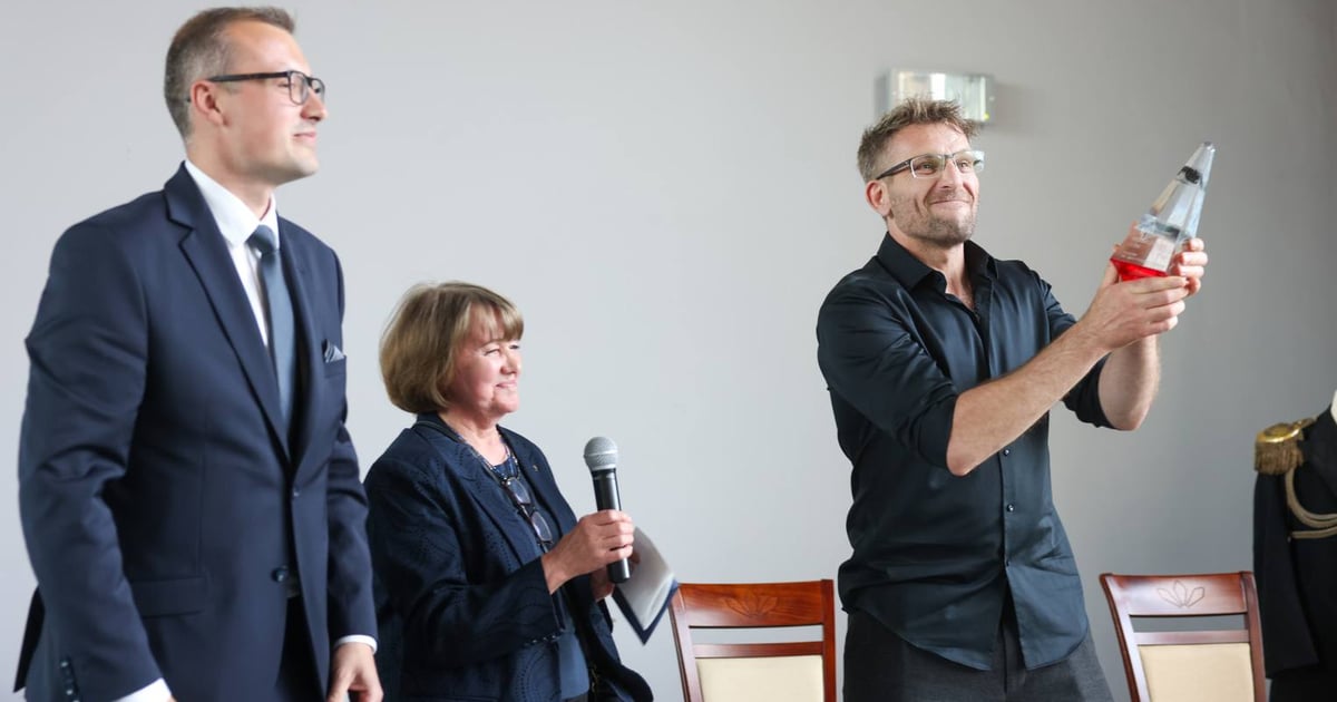 Wrocławska nagroda „OCZAROWANIE” wręczona po raz pierwszy | ZDJĘCIA