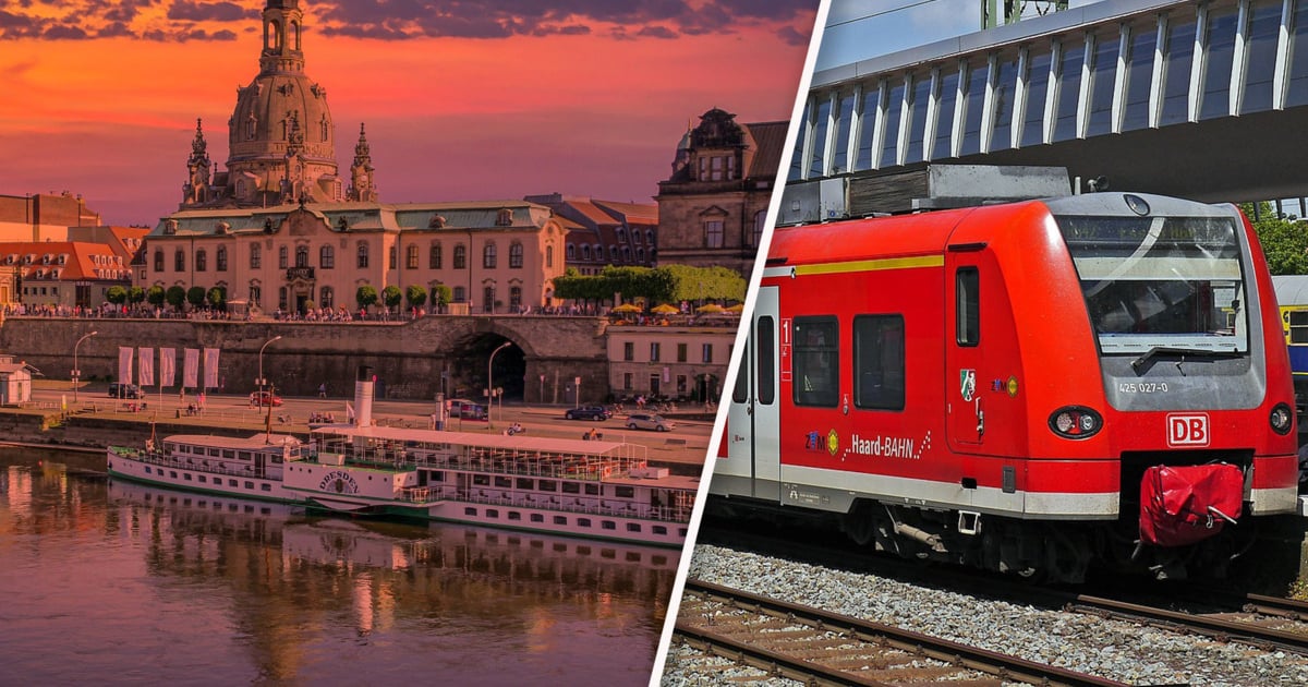 Zmiany w rozkładzie jazdy pociągów ze Zgorzelca i Görlitz do Drezna