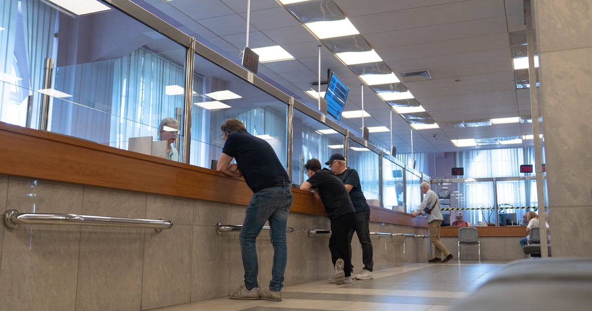Wygodniej załatwisz sprawy w urzędzie. Kolejna część COM na Zapolskiej przejdzie modernizację
