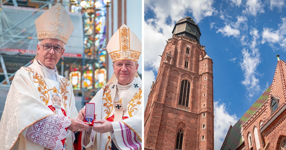 Powstało pierwsze Sanktuarium Jana Pawła II we Wrocławiu. Zobacz, gdzie jest