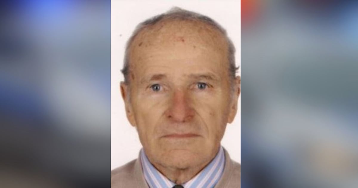 Zaginął 77-letni Jerzy Śmielak. Policja prosi o pomoc w poszukiwaniach