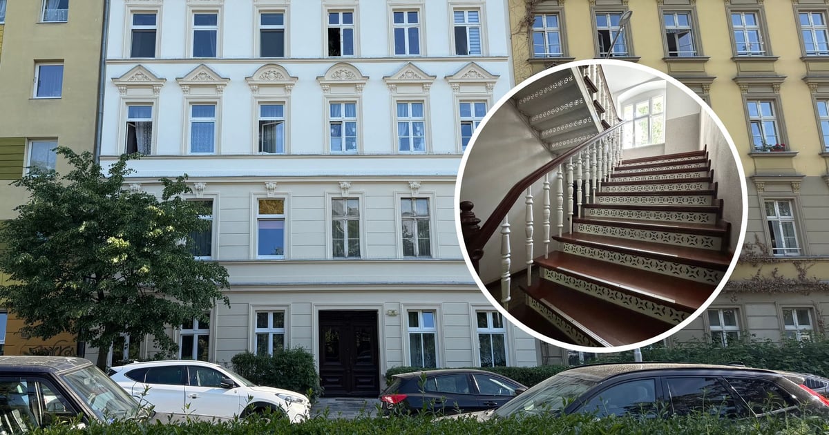 Kolejna secesyjna kamienica z Ołbina po gruntownym remoncie