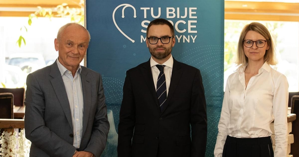 Powstaje międzynarodowy ośrodek badań nad niewydolnością serca