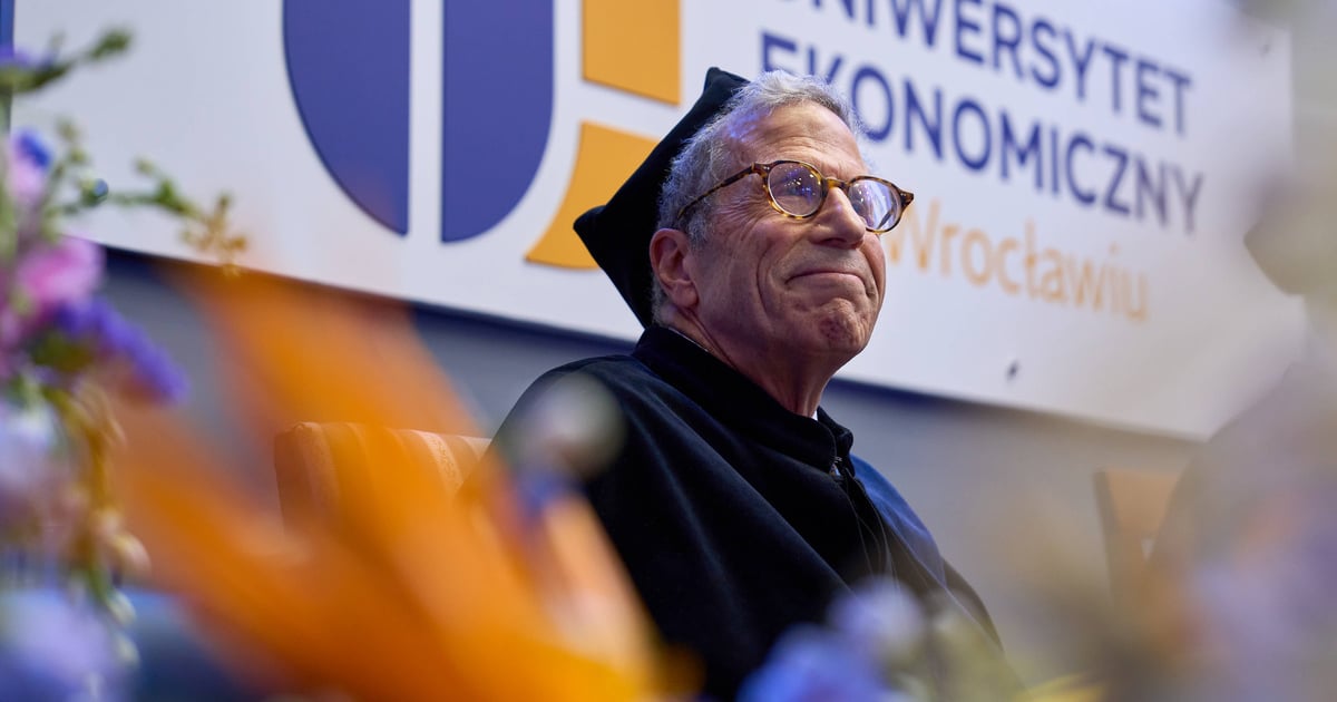 Uniwersytet Ekonomiczny: Noblista doktorem honoris causa wrocławskiej uczelni
