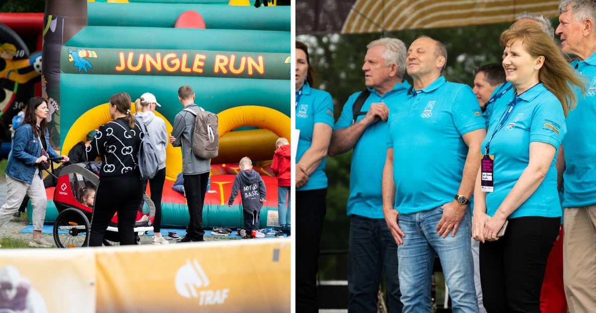 Jedyny taki piknik w roku. 7 czerwca na Partynicach będzie sportowo i olimpijsko