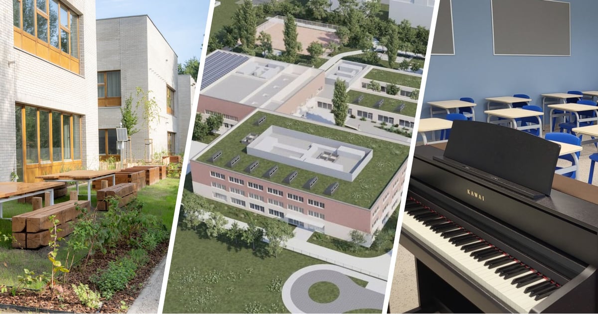 Największa inwestycja oświatowa Wrocławia a projekty z innych miast w Polsce