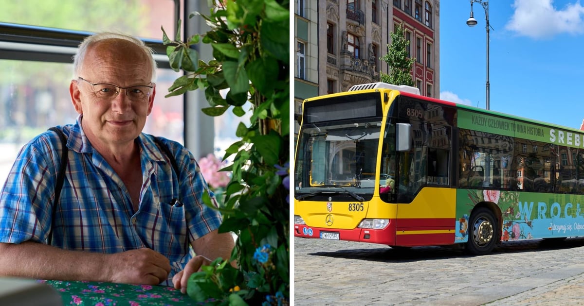 Silverbus – nowy projekt stworzony z myślą o seniorach z Wrocławia