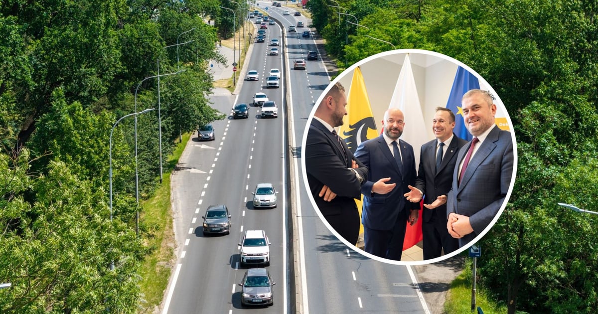 Czy to koniec korków? Wybudują drogę, która odciąży Karkonoską