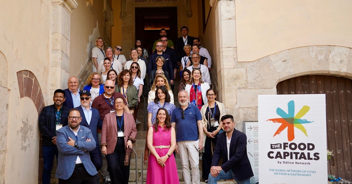 The Food Capitals Summit 2027 odbędzie się we Wrocławiu