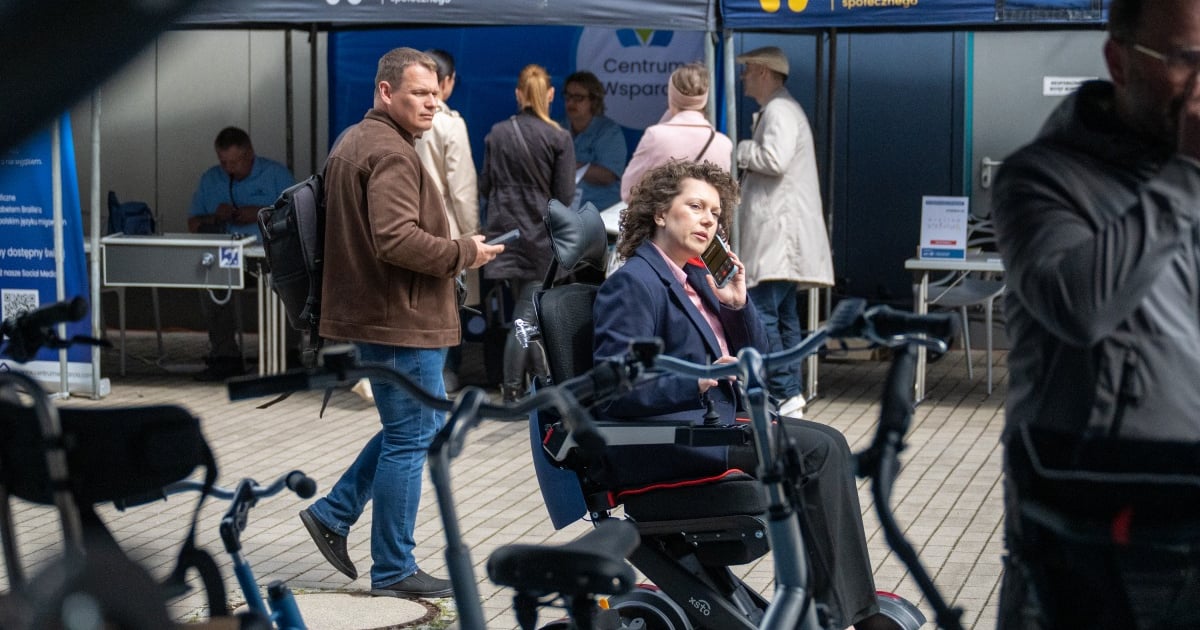 Ważny temat dostępności – rozmowa przed piątkowymi targami w WPT