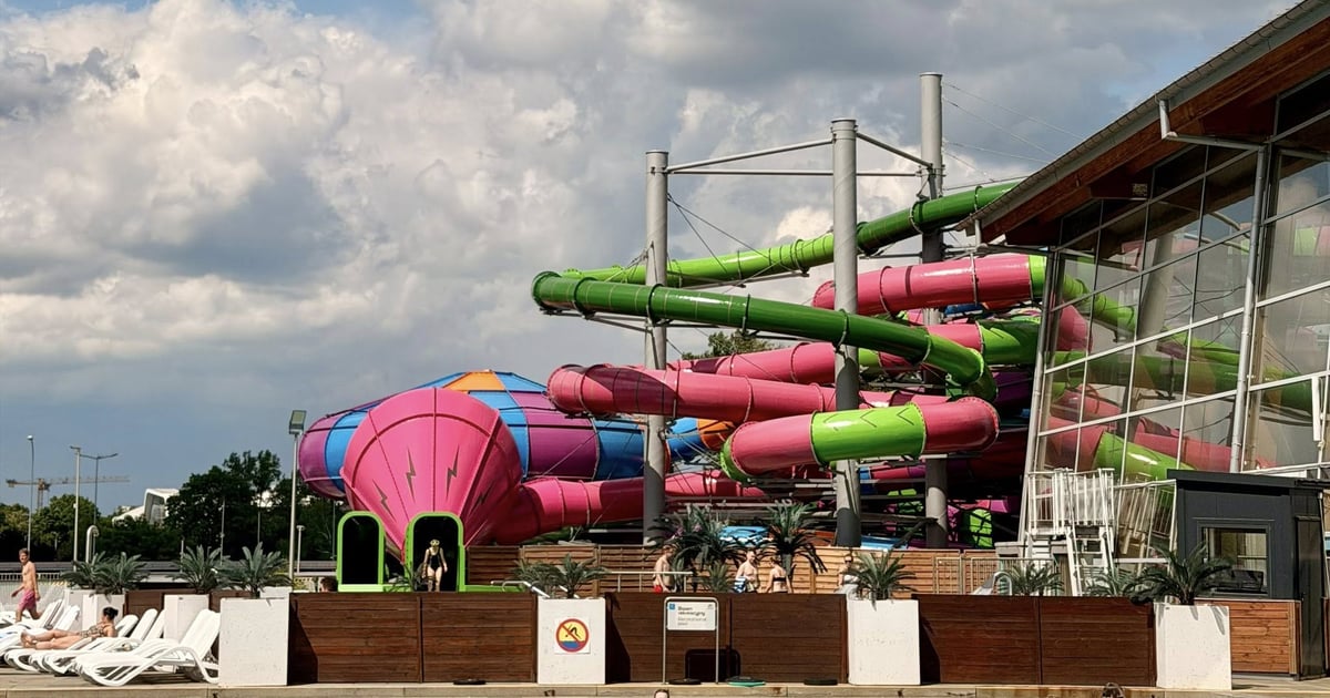 3+1 w aquaparkach. Czasowa oferta od poniedziałku