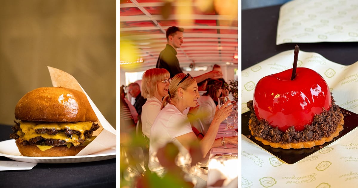 Gastro Miasto wraca na Bulwar Dunikowskiego! W weekend 19-21 czerwca