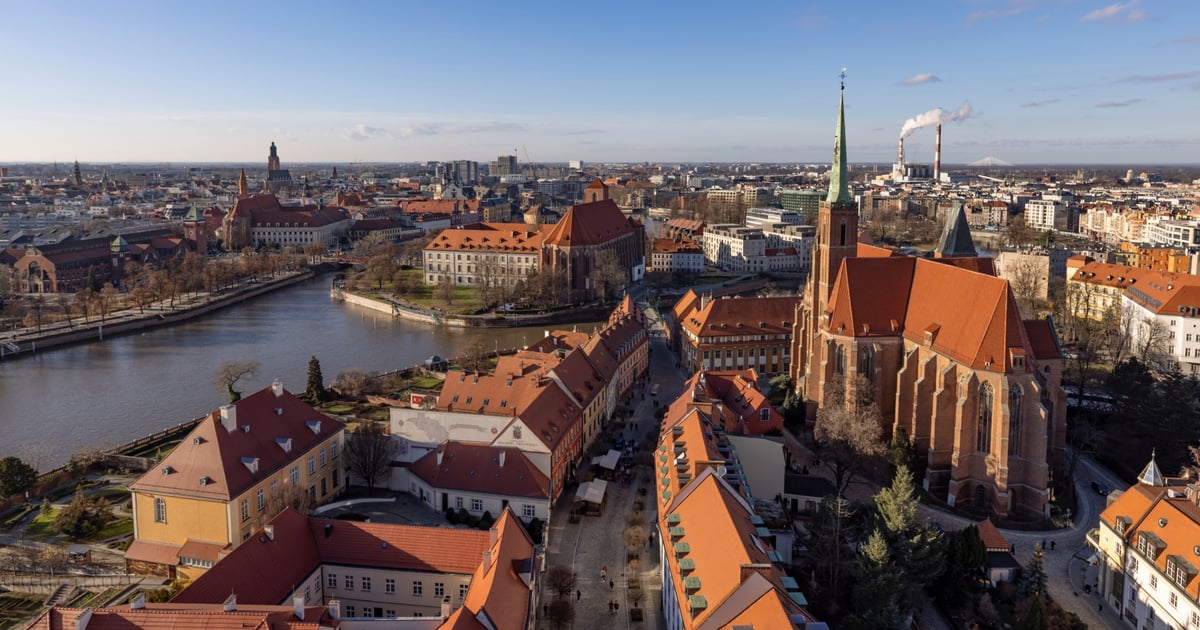 Bezpłatny spacer z przewodnikiem po Wrocławiu | ZAPISY