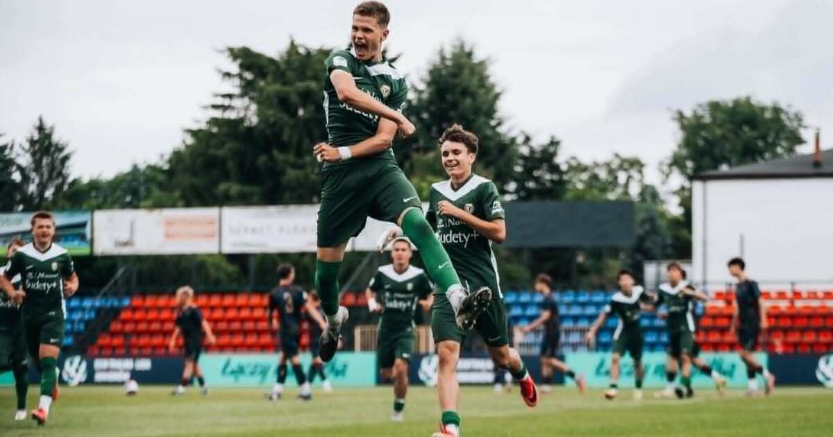 Młodzi na medal. Śląsk Wrocław U15 mistrzem Polski