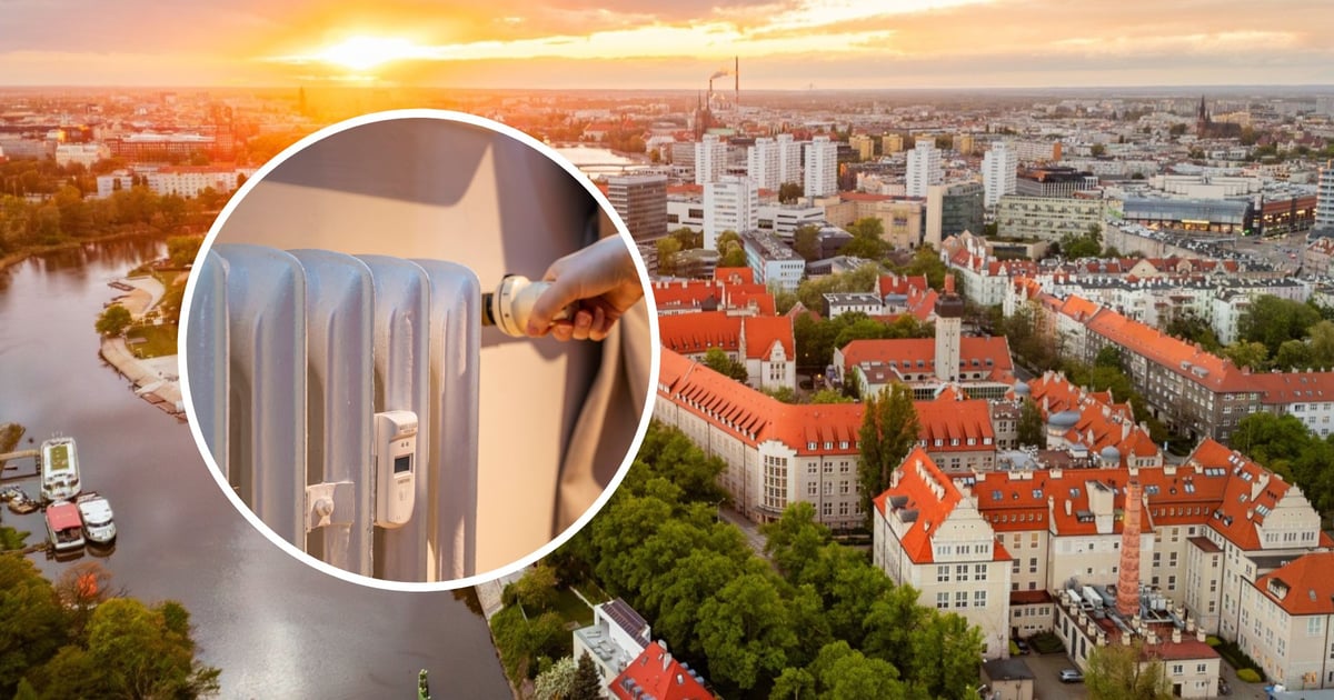 Ciepło z serwerów Politechniki ogrzeje wrocławskie mieszkania