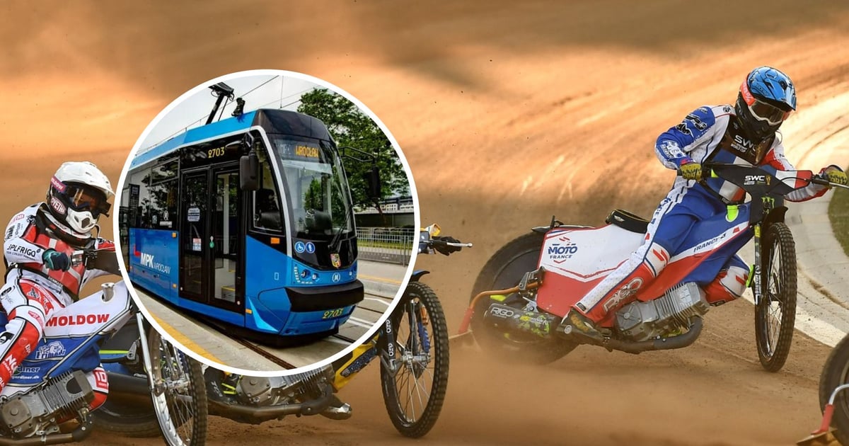 Jak dojechać na „Speedway Grand Prix” na Stadion Olimpijski?