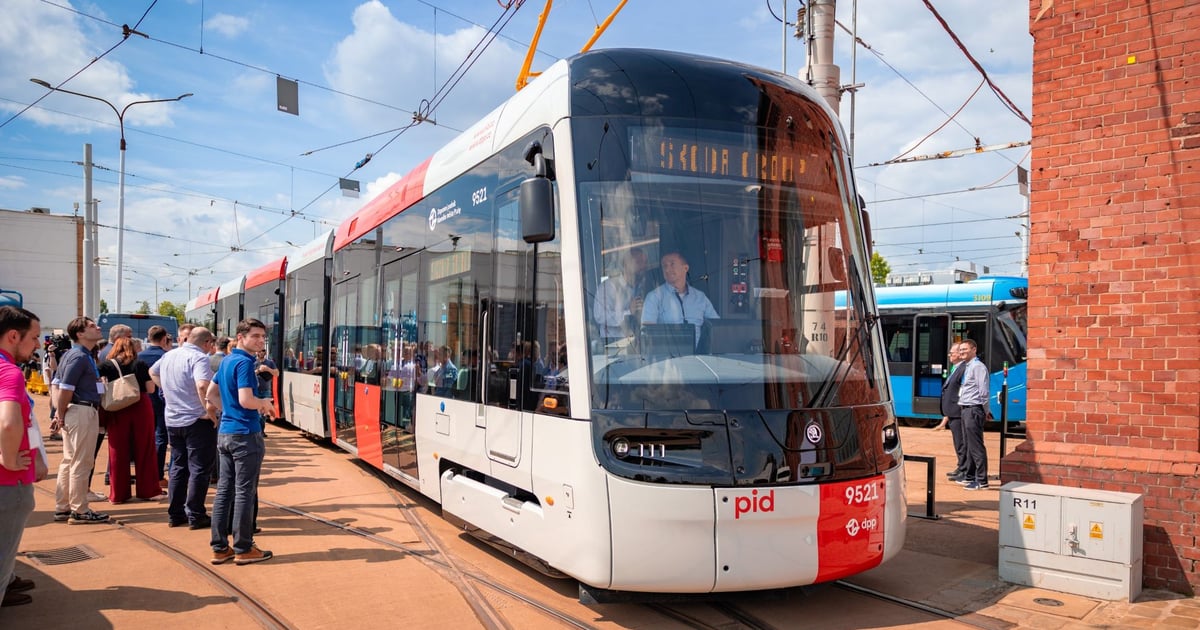 Takiej Skody Wrocław jeszcze nie widział! Wyjątkowy pokaz | ZDJĘCIA