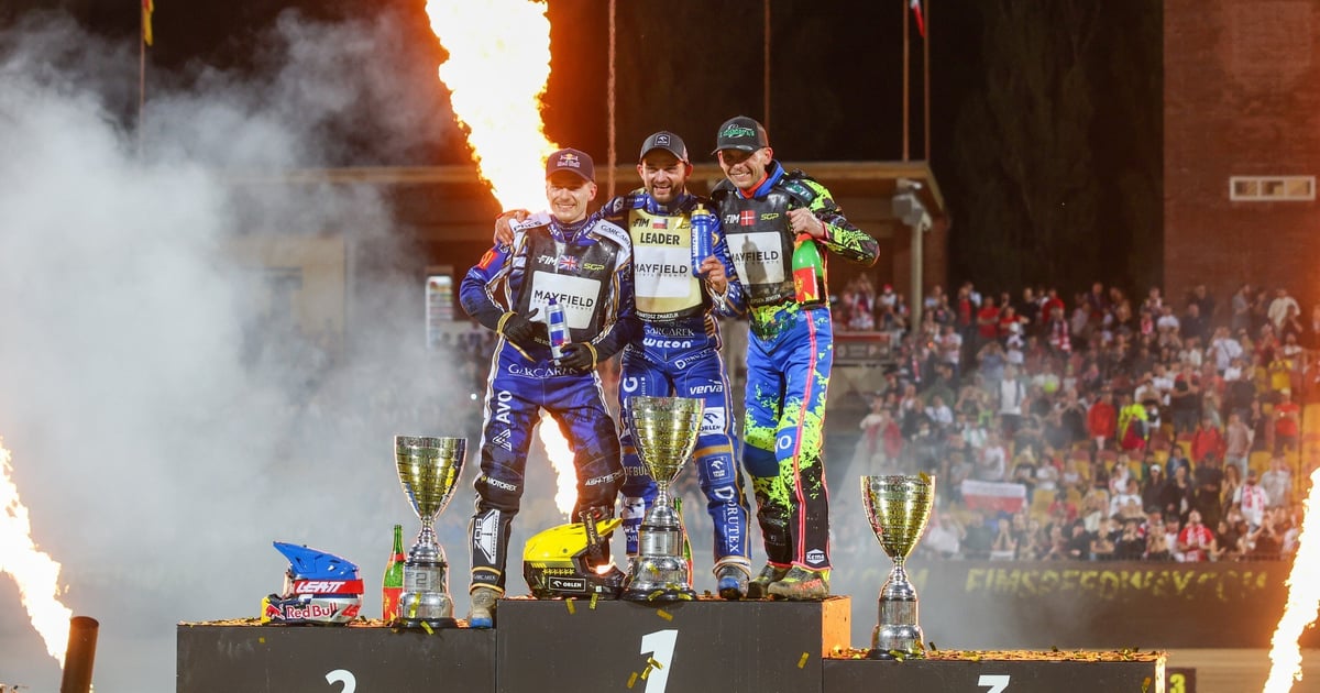 Żużlowe Grand Prix of Poland we Wrocławiu. Za nami święto speedway'a na Olimpijskim
