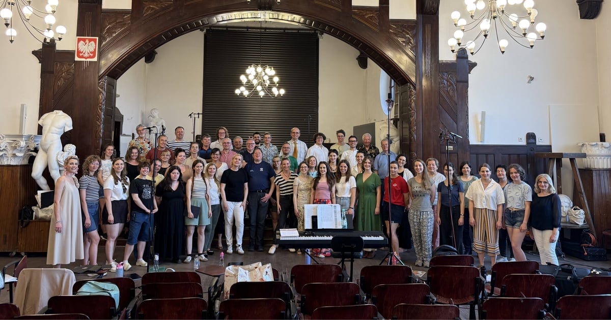 Nagrali płytę, a teraz dadzą koncert we Wrocławiu [WSTĘP WOLNY]