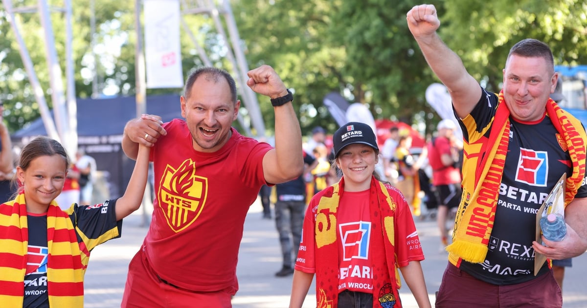 Sparta Wrocław pewnie pokonała Stal Gorzów! Zobaczcie zdjęcia kibiców