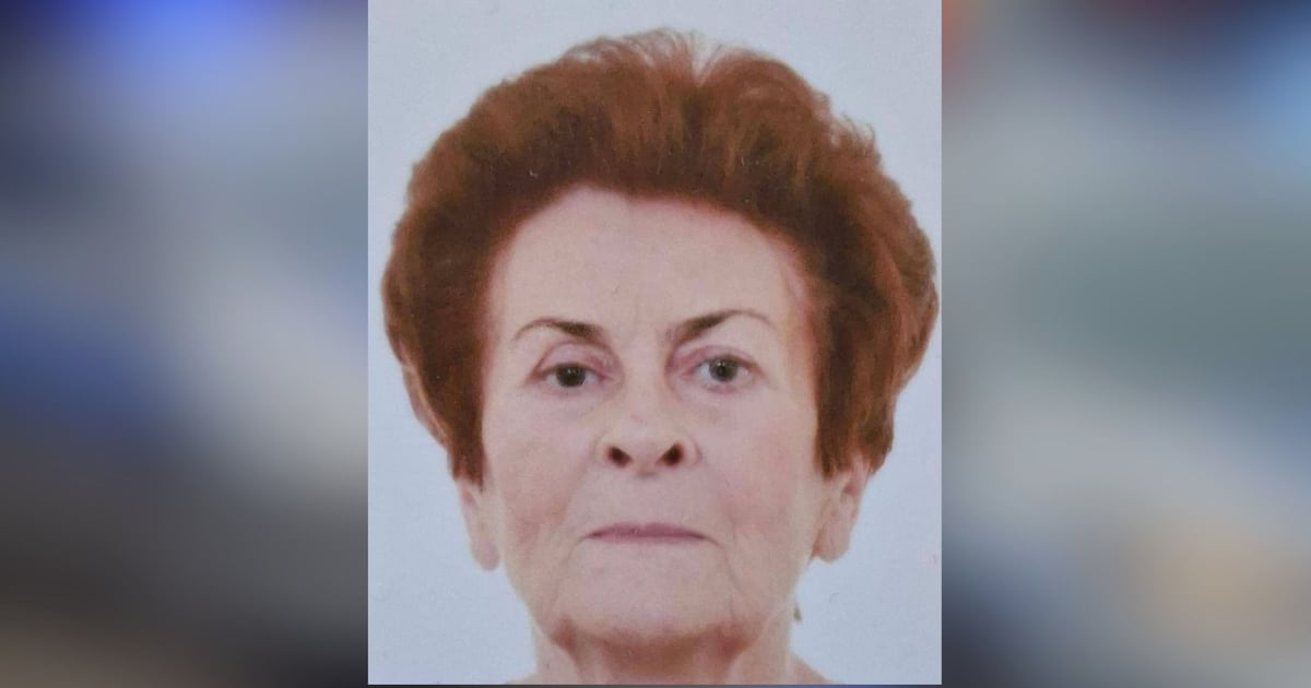 Zaginęła 78-letnia pani Maria z Wrocławia | WIZERUNEK