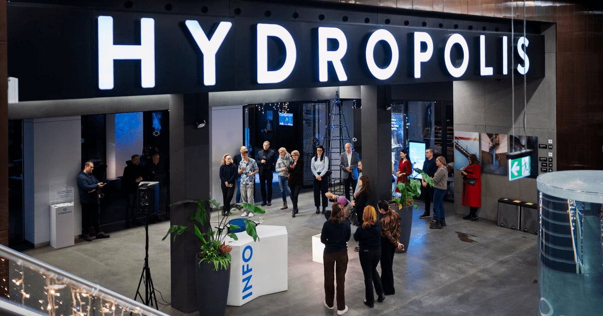 Hydropolis nieczynne. Tylko w ten jeden dzień. Przerwa techniczna