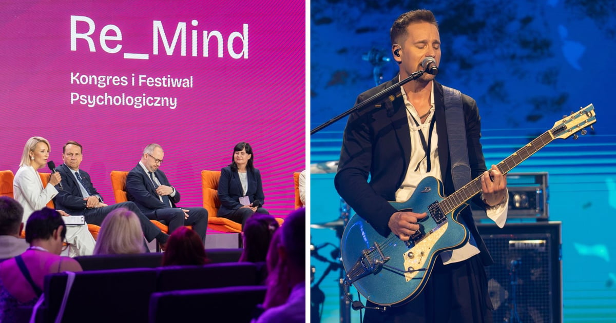 Wrocław światową stolicą psychologii. Sukces Kongresu i Festiwalu Re_Mind