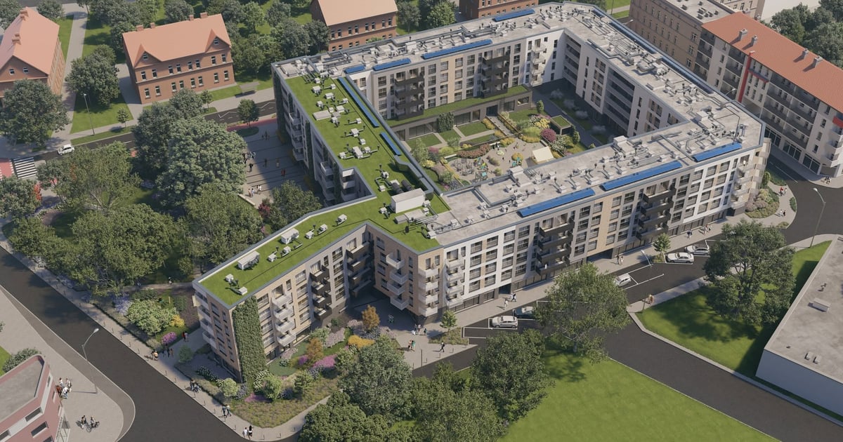 TBS Wrocław: Rusza budowa 200 mieszkań na Brochowie