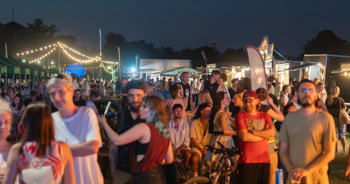 Trzy dni pełne wrażeń i smaków na Partynicach. Festiwal PasiBrzucha [ZDJĘCIA]