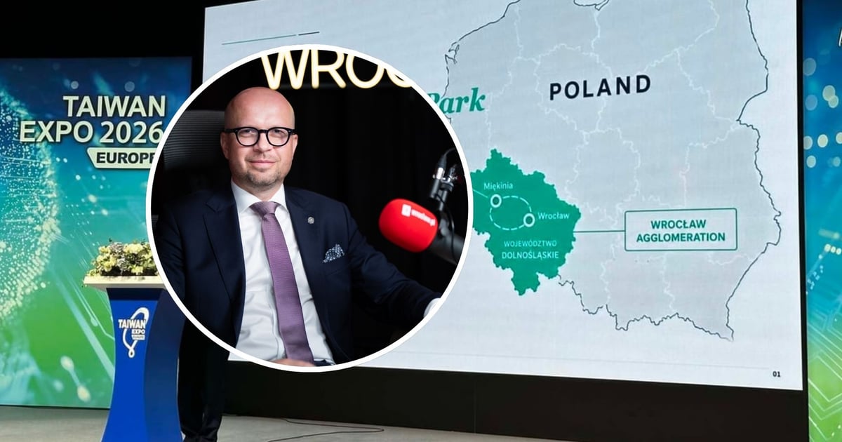 Powstanie nowe miasto koło Wrocławia. „Pytamy o Wrocław”: wiceprezydent Jakub Mazur odpowiada