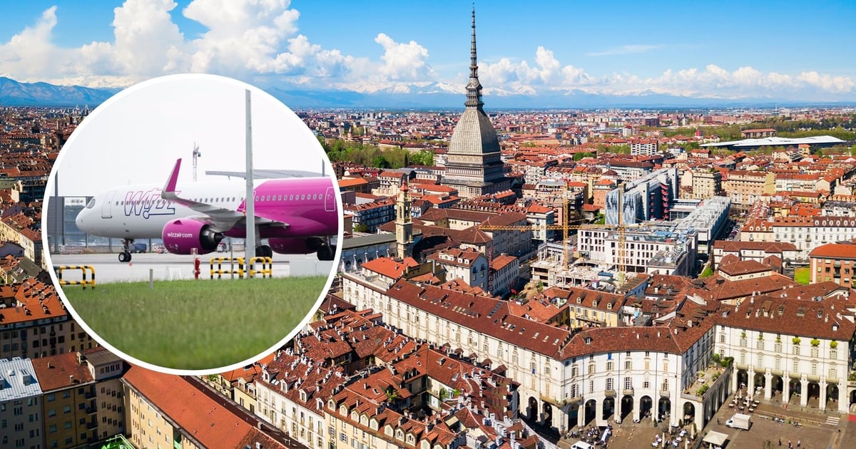 Są nowości w połączeniach z wrocławskiego lotniska. Dokąd zabierze nas Wizz Air?