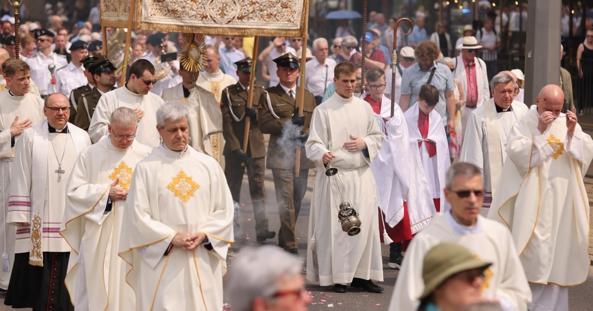 O Ewangelii czy polityce? Wypełnij ankietę: o czym mówią księża w kościele