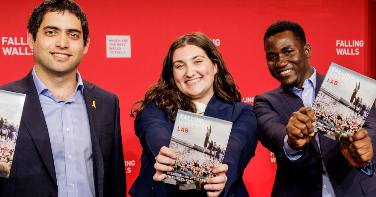 Falling Walls Lab – szansa dla młodych naukowców i innowatorów