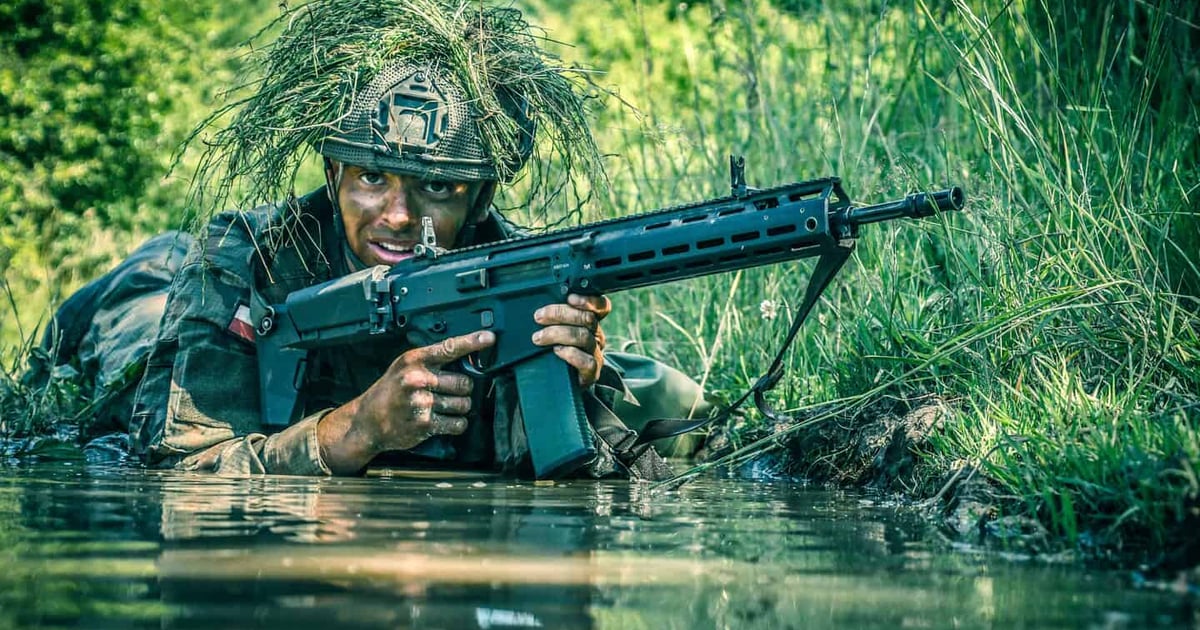 Przygoda życia i 6 tys. zł na koncie? Spędź wakacje z Wojskiem Polskim!