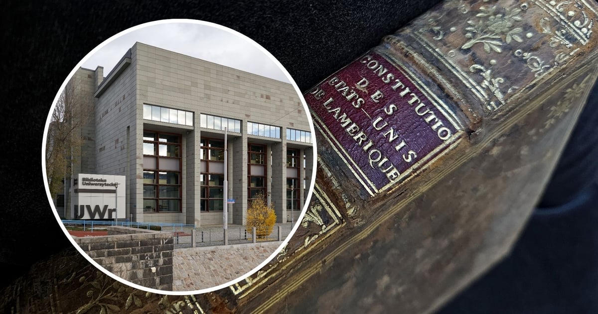 Dzień Niepodległości USA. Deklaracja znajduje się także we Wrocławiu