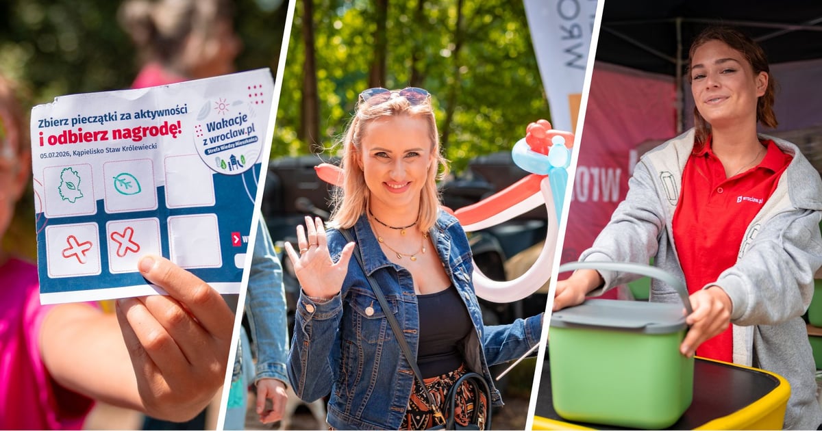 Maślice, dziękujemy! Tak bawiliśmy się na pikniku „Wakacje z Wroclaw.pl” [ZDJĘCIA]