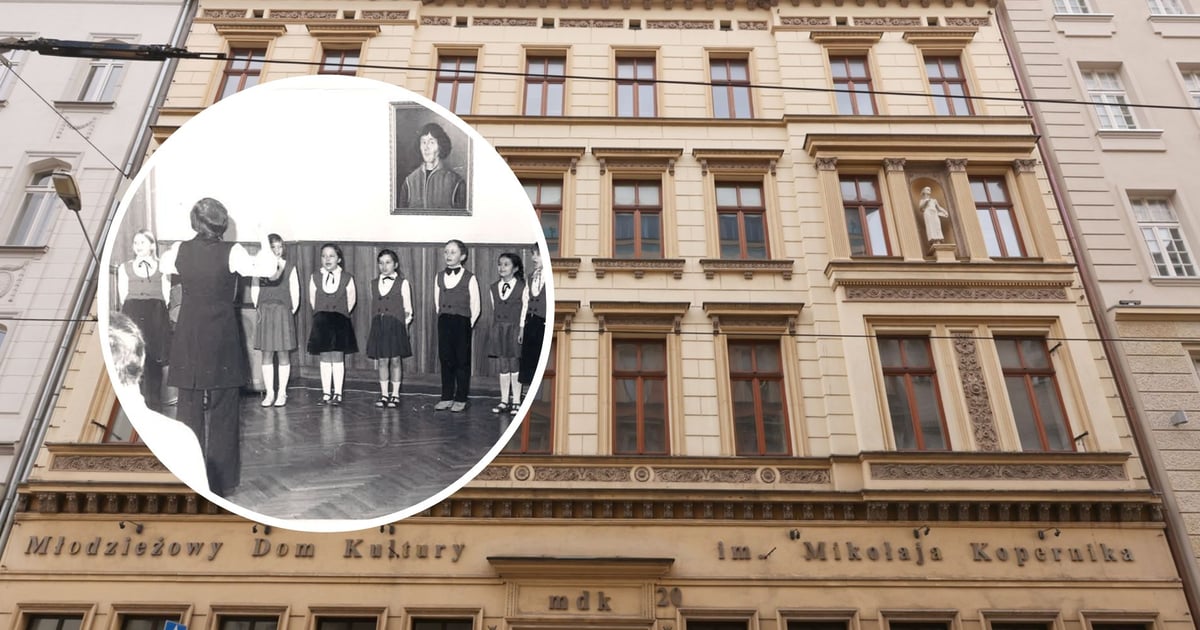 MDK im. Mikołaja Kopernika we Wrocławiu świętuje 75-lecie [ARCHIWALNE ZDJĘCIA]