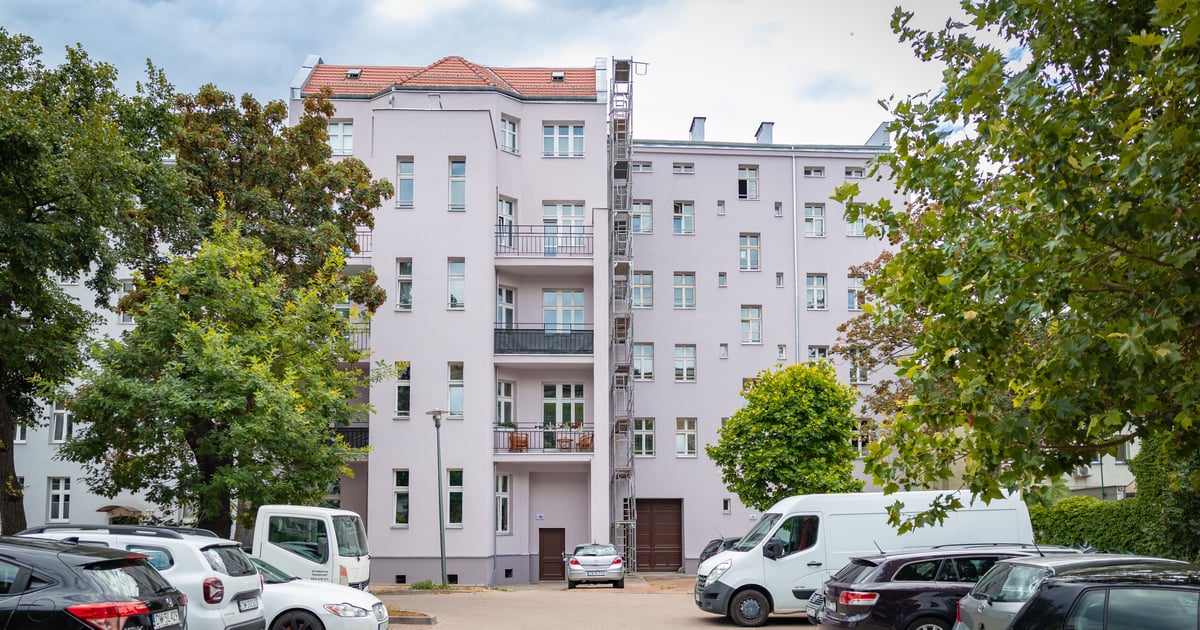 Pakiet Strzelecki gotowy, czyli 9 kamienic po remoncie
